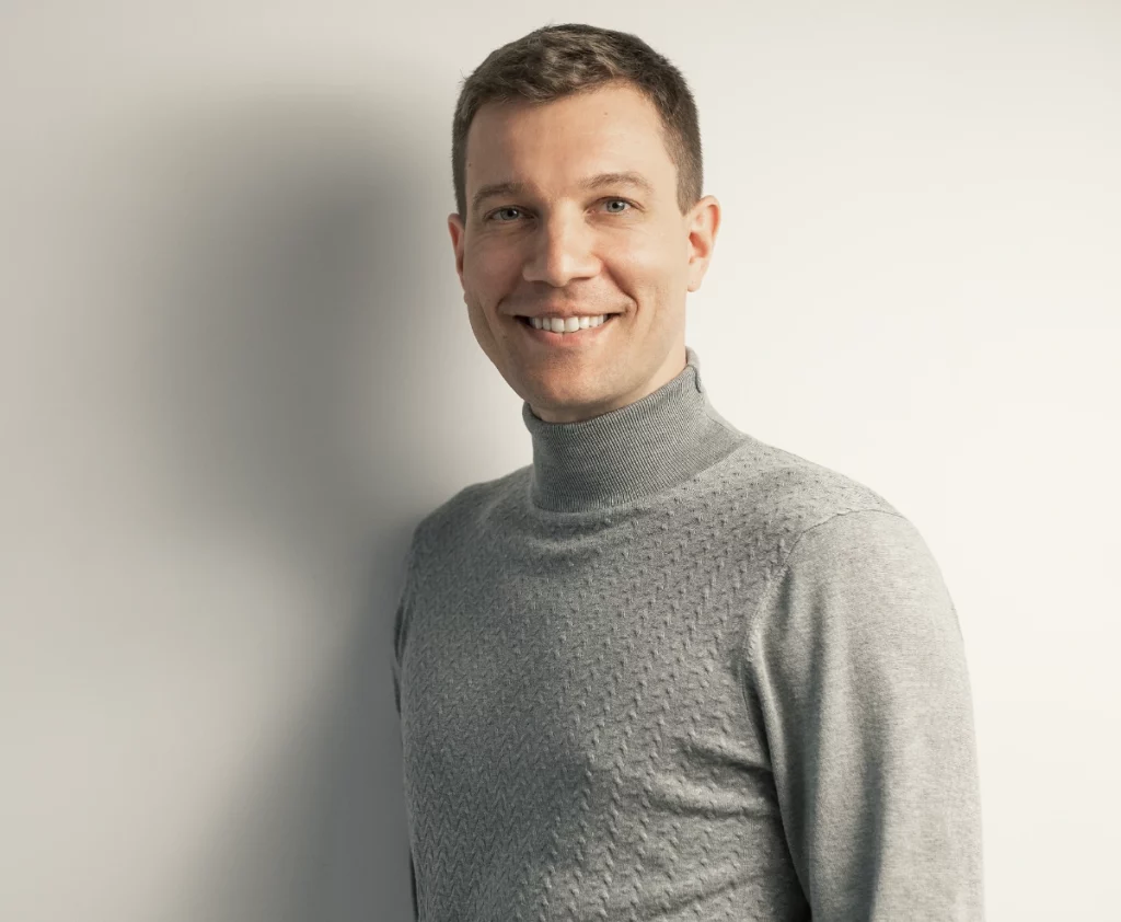 Psychoterapia i mentoring - Łukasz Garstecki